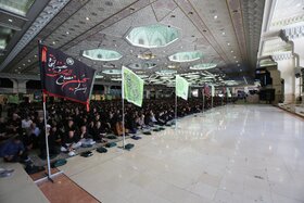 مراسم عزاداری 28 صفر دسته‌های عزاداری نیروهای مسلح و نماز جمعه 31 مرداد تهران