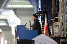 مراسم عزاداری 28 صفر دسته‌های عزاداری نیروهای مسلح و نماز جمعه 31 مرداد تهران