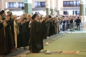 مراسم عزاداری 28 صفر دسته‌های عزاداری نیروهای مسلح و نماز جمعه 31 مرداد تهران