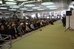 مراسم عزاداری 28 صفر دسته‌های عزاداری نیروهای مسلح و نماز جمعه 31 مرداد تهران
