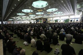 مراسم عزاداری 28 صفر دسته‌های عزاداری نیروهای مسلح و نماز جمعه 31 مرداد تهران