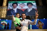 گزارش تصویری| جشنواره شادبوم با محوریت پرچم ایران