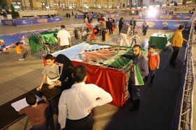 نخستین جشنواره شادبوم با محوریت پرچم ایران