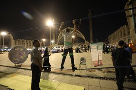 نخستین جشنواره شادبوم با محوریت پرچم ایران