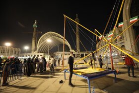نخستین جشنواره شادبوم با محوریت پرچم ایران