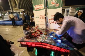 نخستین جشنواره شادبوم با محوریت پرچم ایران