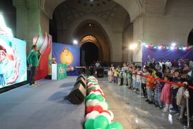 نخستین جشنواره شادبوم با محوریت پرچم ایران