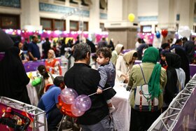 نخستین جشنواره شادبوم با محوریت پرچم ایران در مصلای امام خمینی(ره)