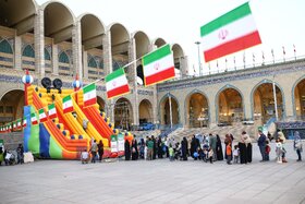 نخستین جشنواره شادبوم با محوریت پرچم ایران در مصلای امام خمینی(ره)