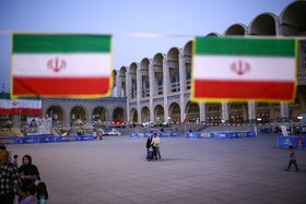 نخستین جشنواره شادبوم با محوریت پرچم ایران در مصلای امام خمینی(ره)