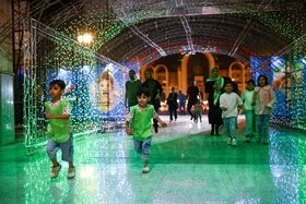 نخستین جشنواره شادبوم با محوریت پرچم ایران در مصلای امام خمینی(ره)