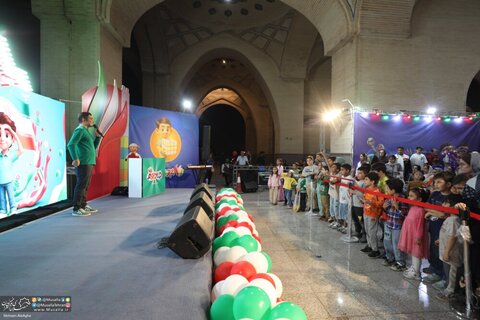 مصلی میزبان جشنواره شادبوم