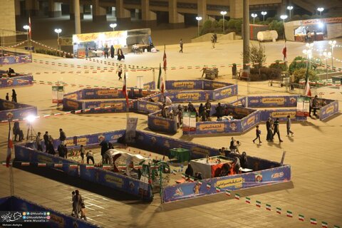 مصلی میزبان جشنواره شادبوم