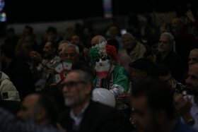 به عشق مهدی عجل الله تعالی فرجه؛ جشن خانوادگی نیمه شعبان