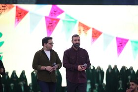 به عشق مهدی عجل الله تعالی فرجه؛ جشن خانوادگی نیمه شعبان