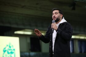 به عشق مهدی عجل الله تعالی فرجه؛ جشن خانوادگی نیمه شعبان