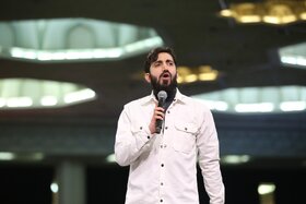 به عشق مهدی عجل الله تعالی فرجه؛ جشن خانوادگی نیمه شعبان