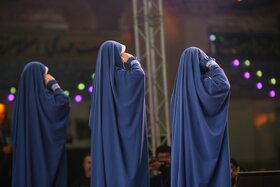 به عشق مهدی عجل الله تعالی فرجه؛ جشن خانوادگی نیمه شعبان