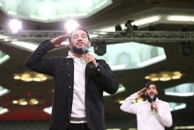 به عشق مهدی عجل الله تعالی فرجه؛ جشن خانوادگی نیمه شعبان