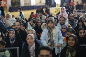 به عشق مهدی عجل الله تعالی فرجه؛ جشن خانوادگی نیمه شعبان