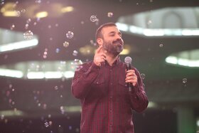 به عشق مهدی عجل الله تعالی فرجه؛ جشن خانوادگی نیمه شعبان