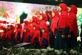 به عشق مهدی عجل الله تعالی فرجه؛ جشن خانوادگی نیمه شعبان