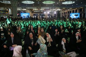 به عشق مهدی عجل الله تعالی فرجه؛ جشن خانوادگی نیمه شعبان