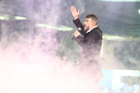 به عشق مهدی عجل الله تعالی فرجه؛ جشن خانوادگی نیمه شعبان