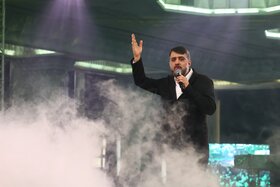 به عشق مهدی عجل الله تعالی فرجه؛ جشن خانوادگی نیمه شعبان