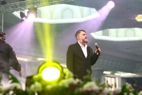 به عشق مهدی عجل الله تعالی فرجه؛ جشن خانوادگی نیمه شعبان