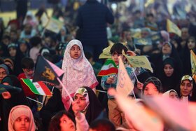 به عشق مهدی عجل الله تعالی فرجه؛ جشن خانوادگی نیمه شعبان