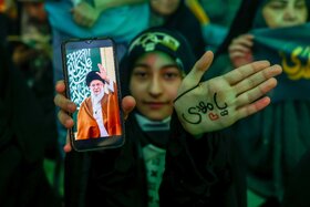 به عشق مهدی عجل الله تعالی فرجه؛ جشن خانوادگی نیمه شعبان