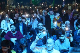 به عشق مهدی عجل الله تعالی فرجه؛ جشن خانوادگی نیمه شعبان