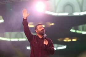 به عشق مهدی عجل الله تعالی فرجه؛ جشن خانوادگی نیمه شعبان