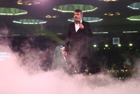 به عشق مهدی عجل الله تعالی فرجه؛ جشن خانوادگی نیمه شعبان