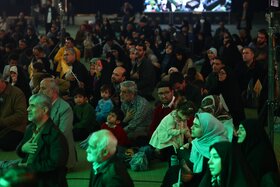 به عشق مهدی عجل الله تعالی فرجه؛ جشن خانوادگی نیمه شعبان