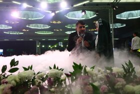 به عشق مهدی عجل الله تعالی فرجه؛ جشن خانوادگی نیمه شعبان