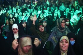 به عشق مهدی عجل الله تعالی فرجه؛ جشن خانوادگی نیمه شعبان