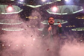 به عشق مهدی عجل الله تعالی فرجه؛ جشن خانوادگی نیمه شعبان