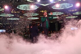 به عشق مهدی عجل الله تعالی فرجه؛ جشن خانوادگی نیمه شعبان