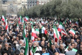 نمازجمعه  15 اسفند 1404 (اولین نماز جمعه بعد از شهادت آیت الله امام خامنه‌ای)