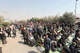 نمازجمعه  15 اسفند 1404 (اولین نماز جمعه بعد از شهادت آیت الله امام خامنه‌ای)