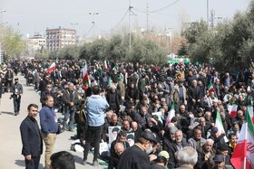 نمازجمعه  15 اسفند 1404 (اولین نماز جمعه بعد از شهادت آیت الله امام خامنه‌ای)