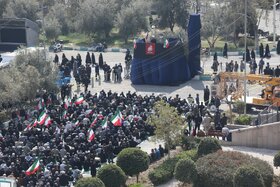 نمازجمعه  15 اسفند 1404 (اولین نماز جمعه بعد از شهادت آیت الله امام خامنه‌ای)