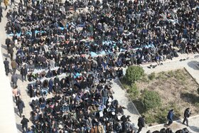 نمازجمعه  15 اسفند 1404 (اولین نماز جمعه بعد از شهادت آیت الله امام خامنه‌ای)