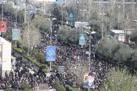 نمازجمعه  15 اسفند 1404 (اولین نماز جمعه بعد از شهادت آیت الله امام خامنه‌ای)