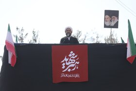 نمازجمعه  15 اسفند 1404 (اولین نماز جمعه بعد از شهادت آیت الله امام خامنه‌ای)