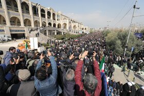 نمازجمعه  15 اسفند 1404 (اولین نماز جمعه بعد از شهادت آیت الله امام خامنه‌ای)