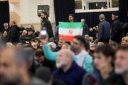 گزارش تصویری | نماز عید سعید فطر اول شوال ۱۴۴۷