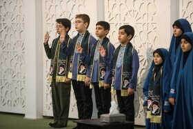 نماز عید فطر اول شوال 1447